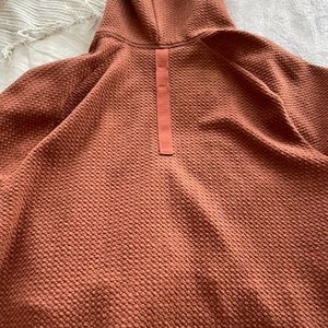 lululemon at ease hoodie